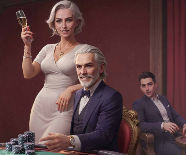 Rich Royal Casino App